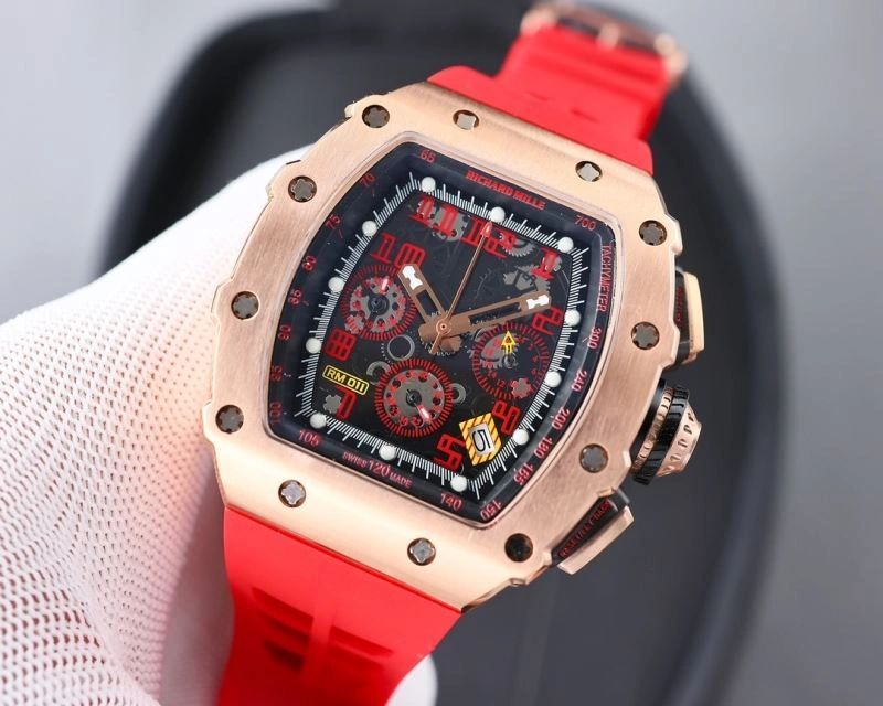 Practical RICHARD MILLE Watches 198680
