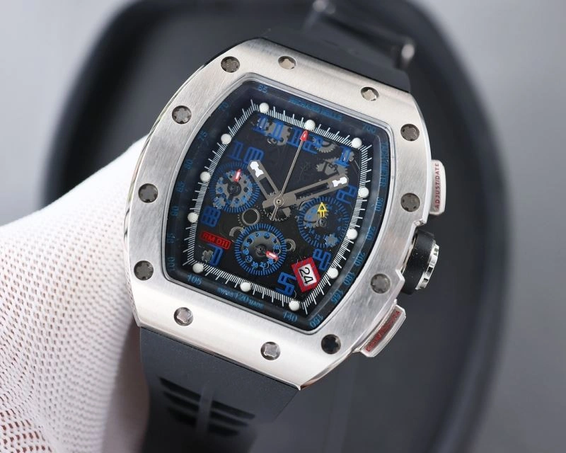 Breathable RICHARD MILLE Watches 198691