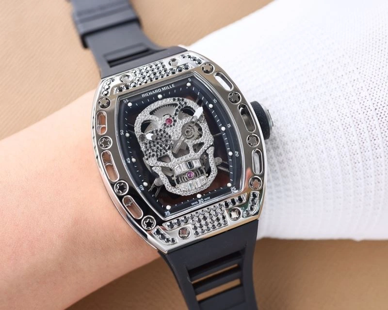 Sophisticated RICHARD MILLE Watches 198682