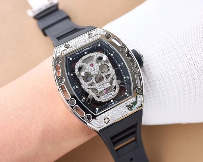 Refined RICHARD MILLE Watches 198685