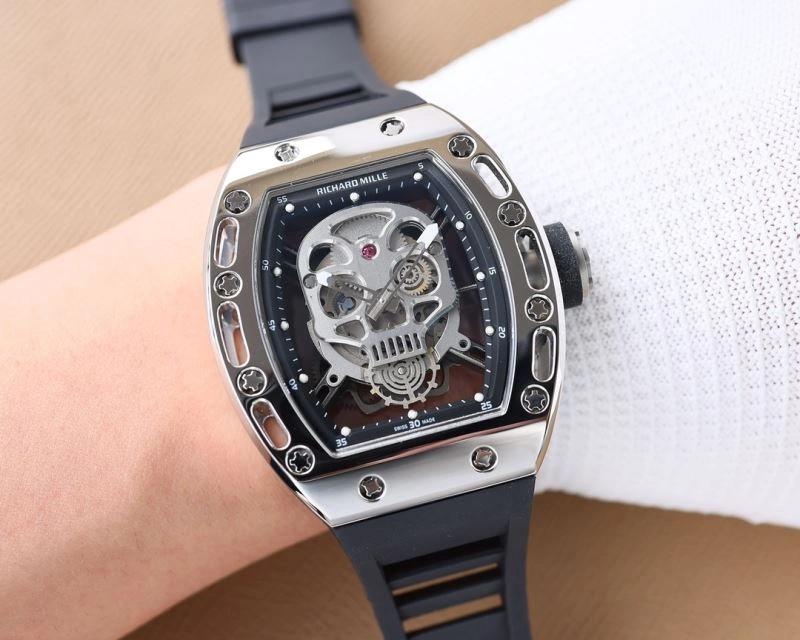 MultiPurpose RICHARD MILLE Watches 198677
