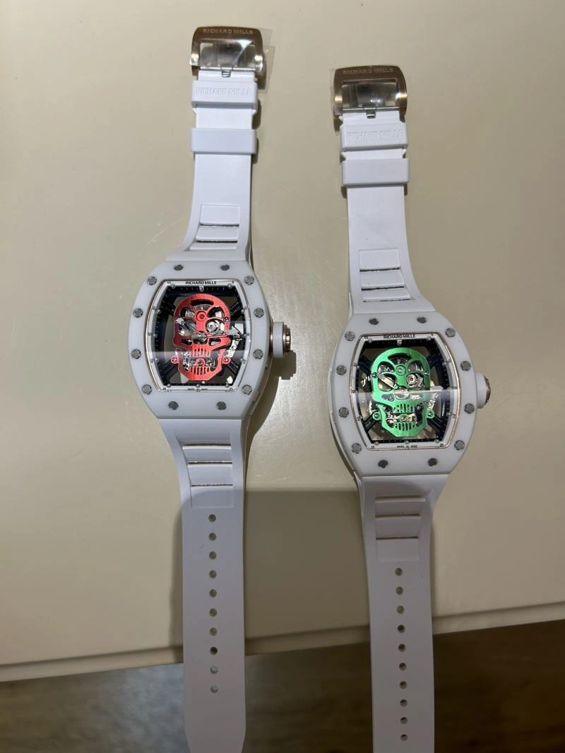 RICHARD MILLE Watches Original 198690