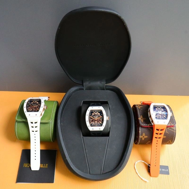 Sustainable RICHARD MILLE Watches 198679