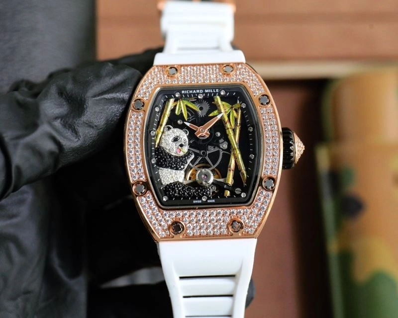 SoftTouch RICHARD MILLE Watches 198669