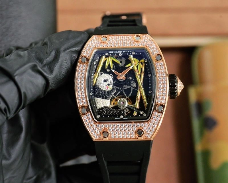 WrinkleFree RICHARD MILLE Watches 198695
