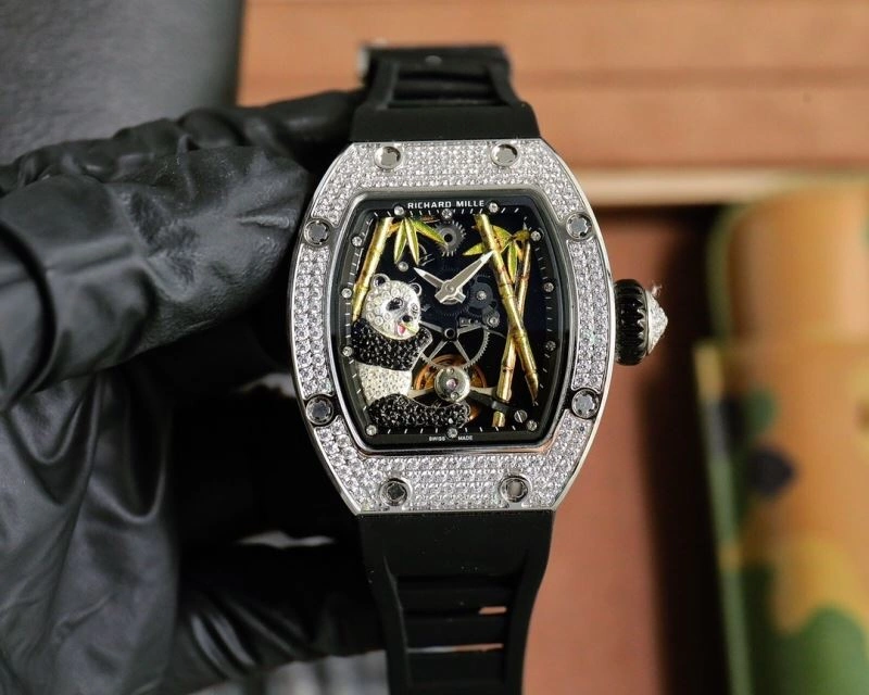 RICHARD MILLE Watches Effortless 198688