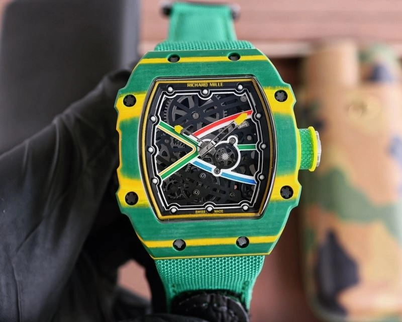 RICHARD MILLE Watches Sporty 198668