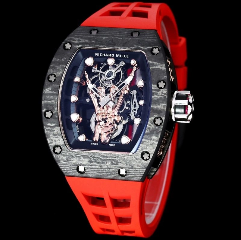 RICHARD MILLE Watches Bold 198670