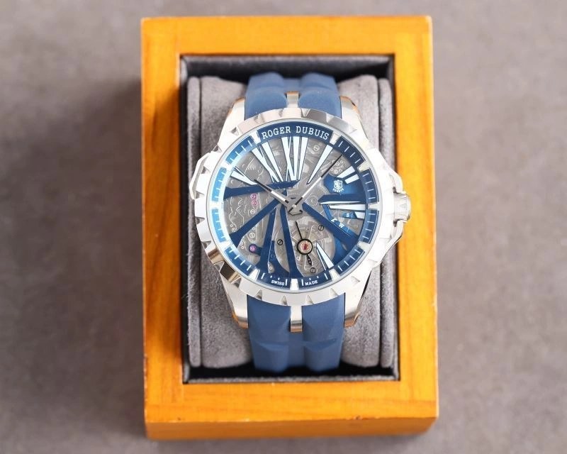 ROGER DUBUIS Watches ZipUp 199099