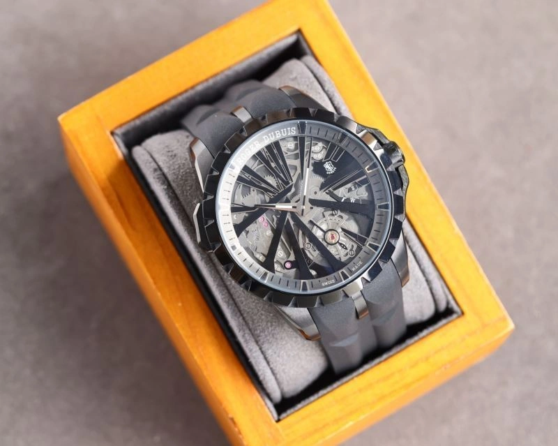 ROGER DUBUIS Watches ZipUp 199099
