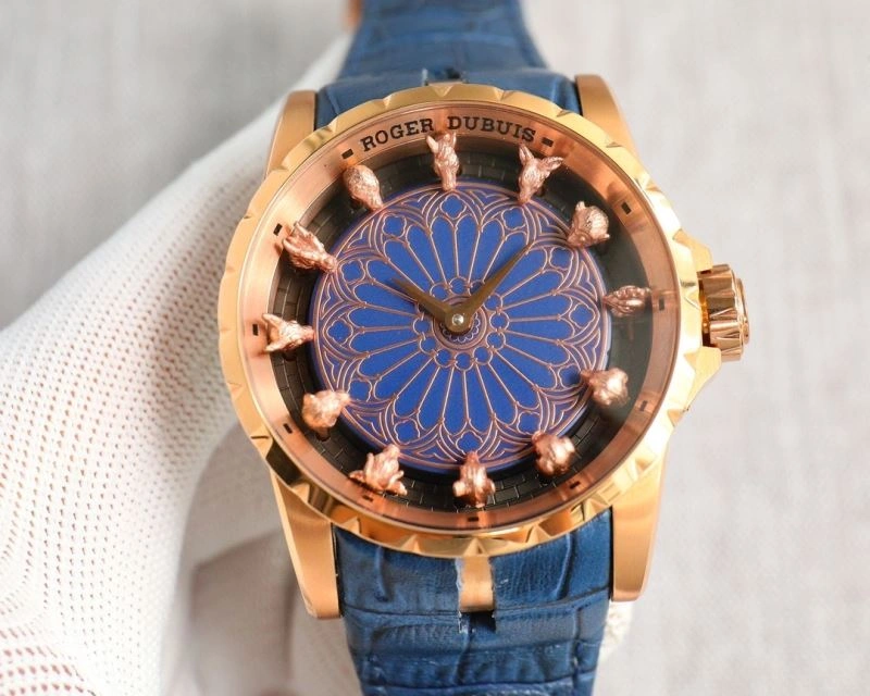 ROGER DUBUIS Watches Comfortable 199101