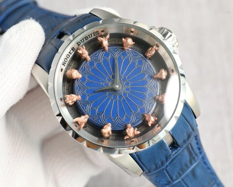 ROGER DUBUIS Watches ComfortFit 199098