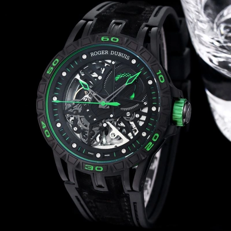 Versatile ROGER DUBUIS Watches 199107