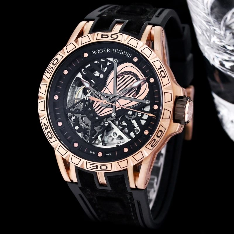 Versatile ROGER DUBUIS Watches 199107
