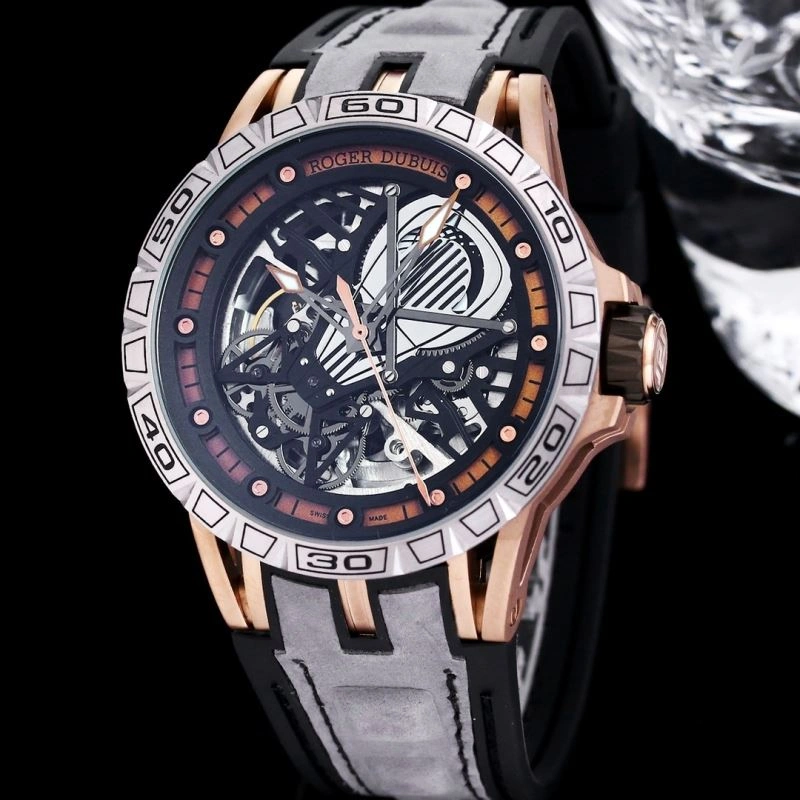 Versatile ROGER DUBUIS Watches 199107