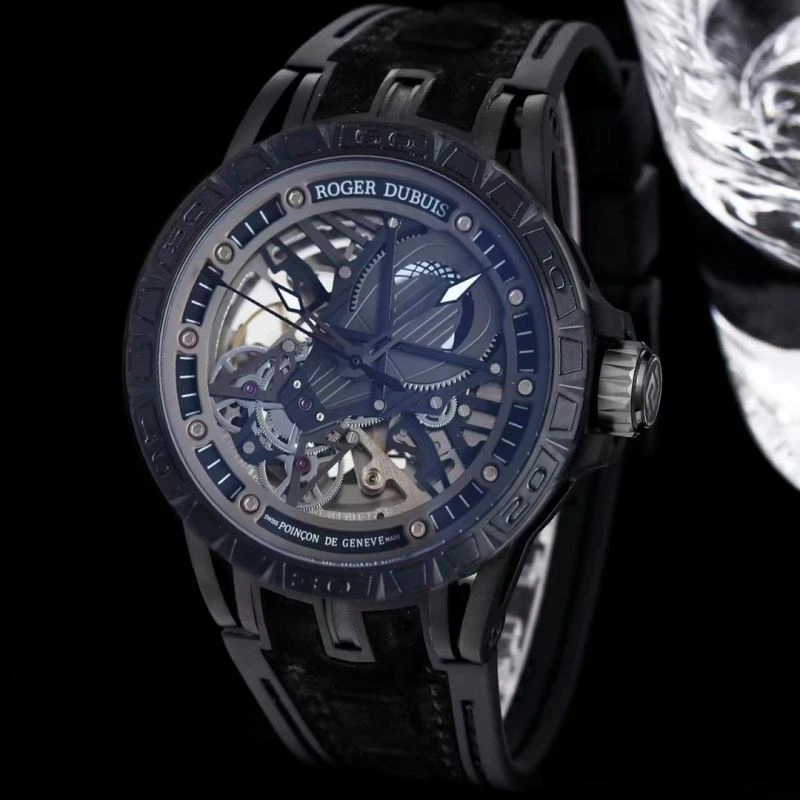 Versatile ROGER DUBUIS Watches 199107