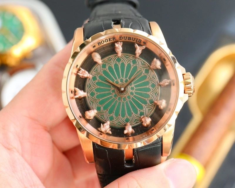 TopPick ROGER DUBUIS Watches 199100