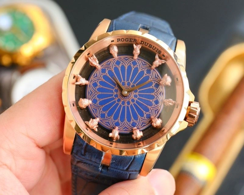 TopPick ROGER DUBUIS Watches 199100
