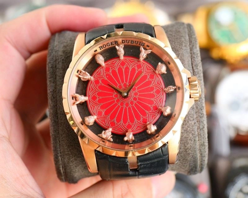 TopPick ROGER DUBUIS Watches 199100