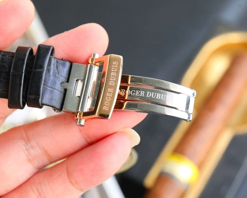 TopPick ROGER DUBUIS Watches 199100