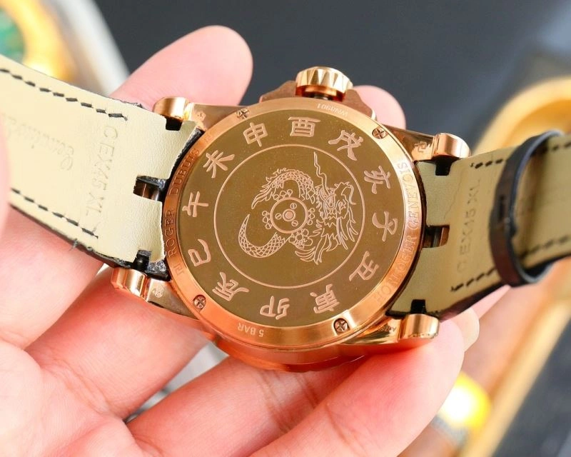TopPick ROGER DUBUIS Watches 199100