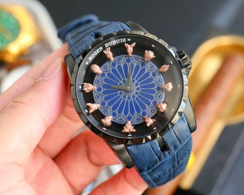 Effortless ROGER DUBUIS Watches 199103