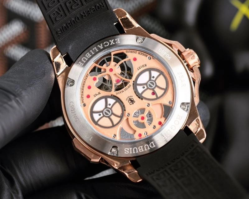 SmoothTexture ROGER DUBUIS Watches 199091