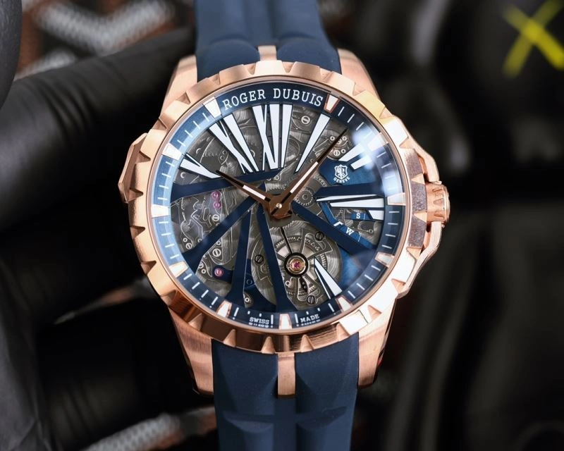 SmoothTexture ROGER DUBUIS Watches 199091