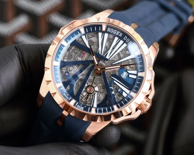 SmoothTexture ROGER DUBUIS Watches 199091