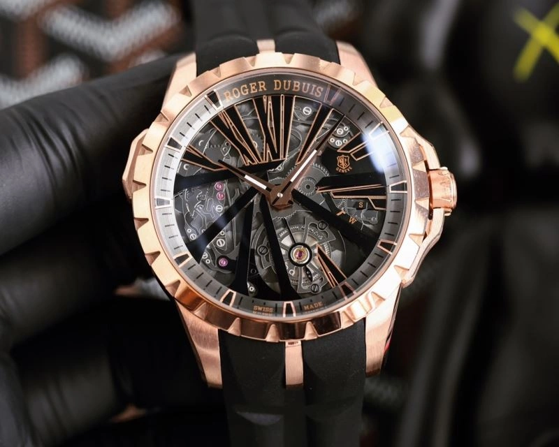 SmoothTexture ROGER DUBUIS Watches 199091