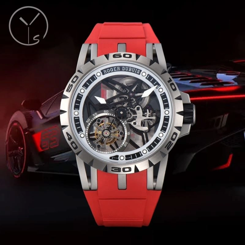 ROGER DUBUIS Watches Efficient 199090