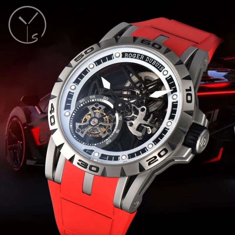 ROGER DUBUIS Watches Efficient 199090