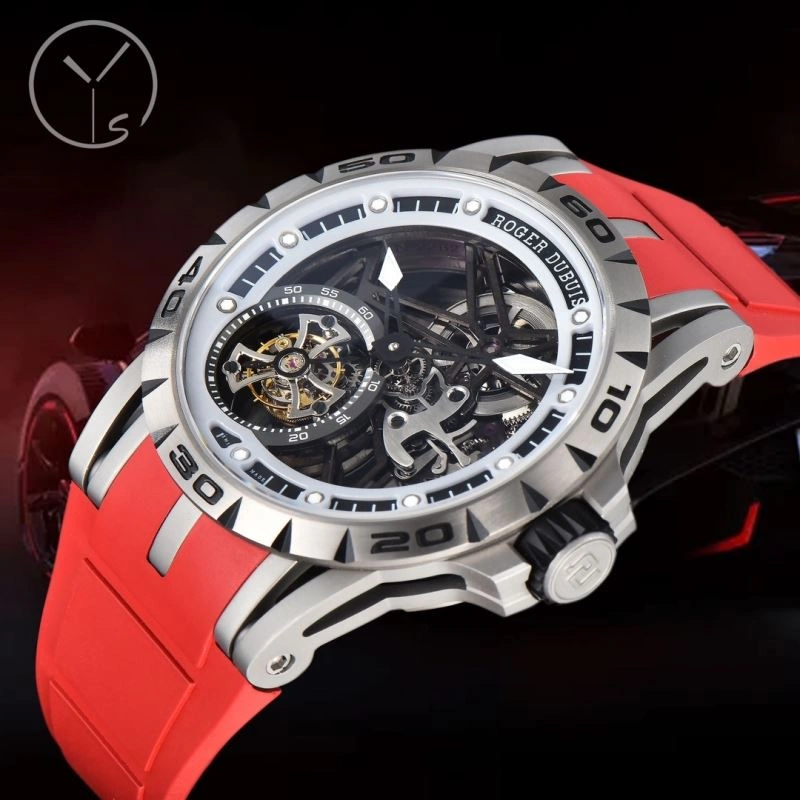 ROGER DUBUIS Watches Efficient 199090