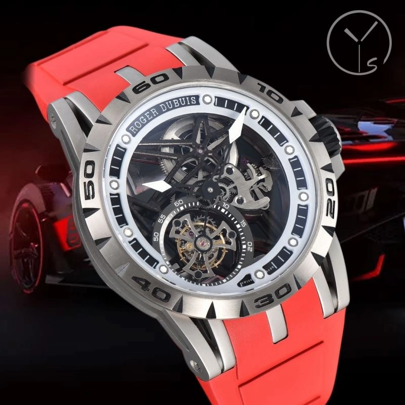 ROGER DUBUIS Watches Efficient 199090
