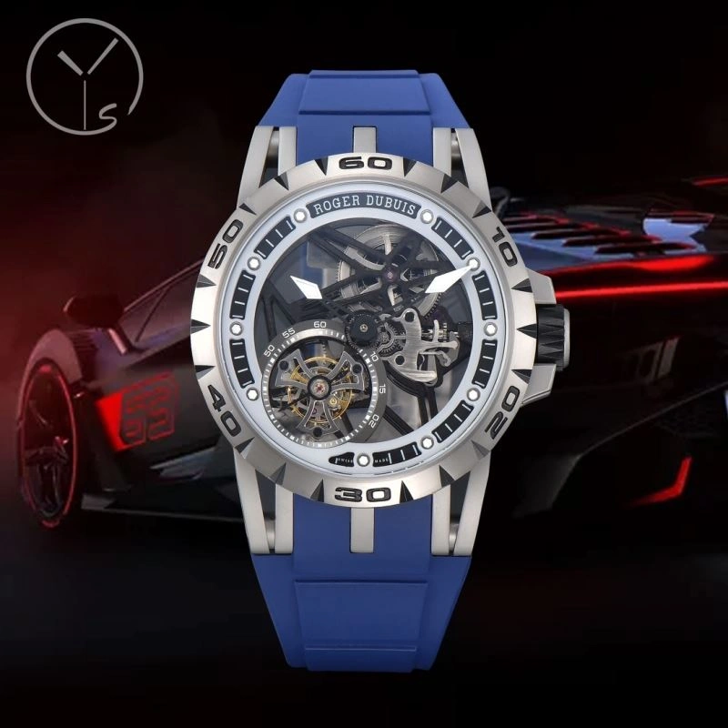 ROGER DUBUIS Watches Breathable 199088