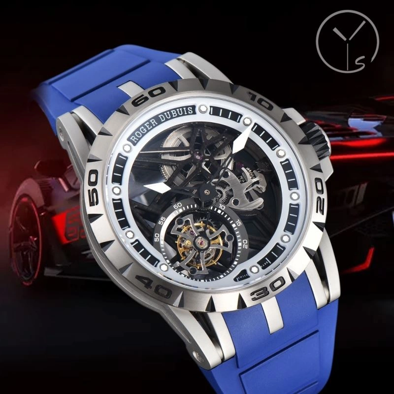 ROGER DUBUIS Watches Breathable 199088