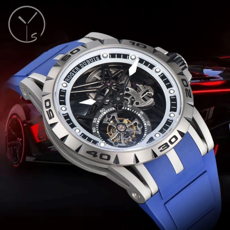 ROGER DUBUIS Watches Breathable 199088
