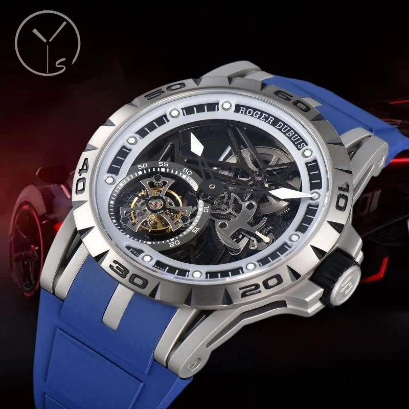 ROGER DUBUIS Watches Breathable 199088
