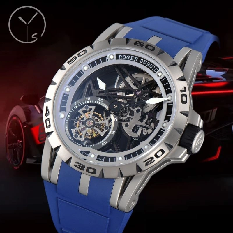 ROGER DUBUIS Watches Breathable 199088