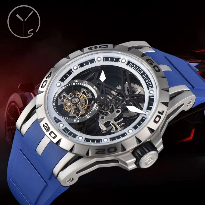 ROGER DUBUIS Watches Breathable 199088