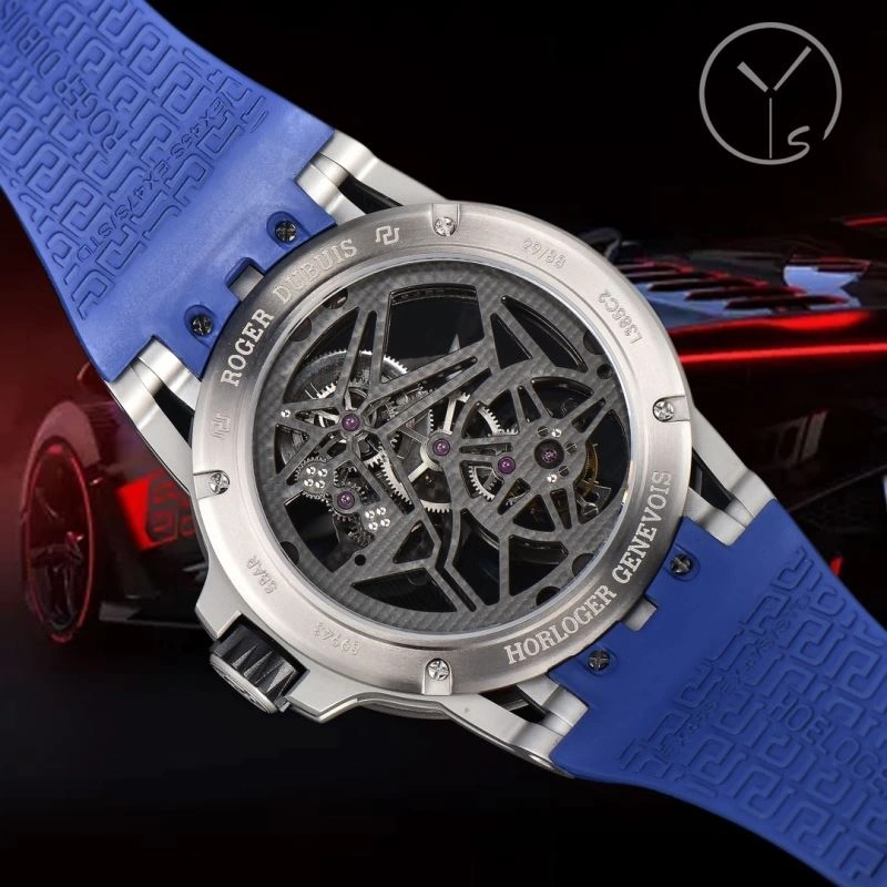 ROGER DUBUIS Watches Breathable 199088