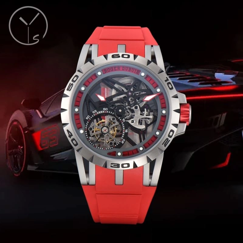 ROGER DUBUIS Watches Sleek 199092