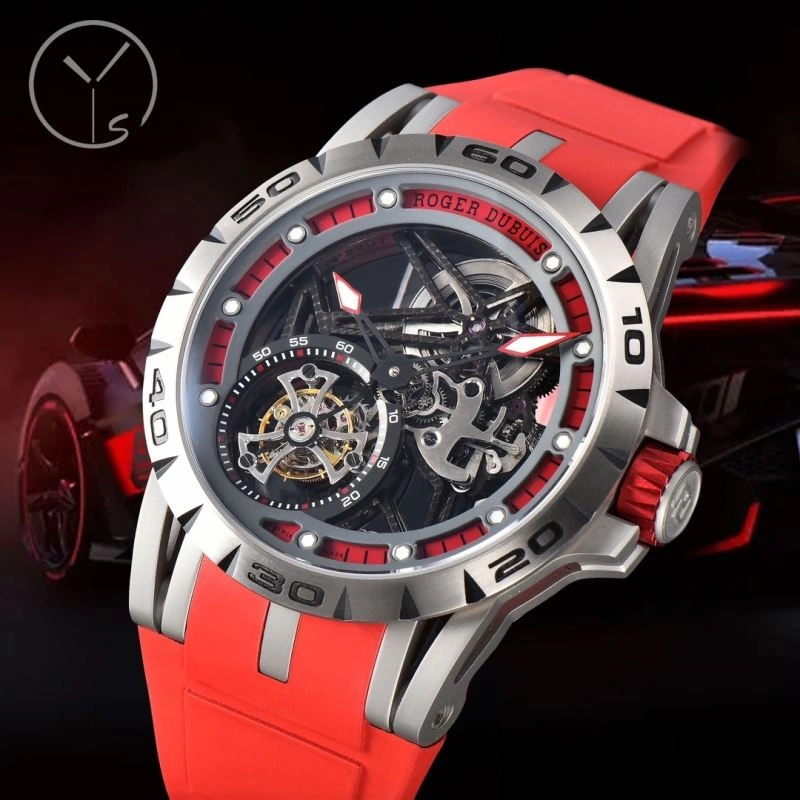 ROGER DUBUIS Watches Sleek 199092