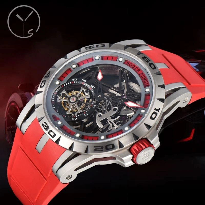 ROGER DUBUIS Watches Sleek 199092