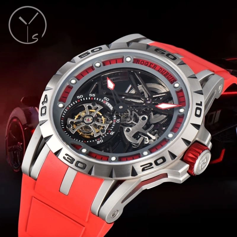 ROGER DUBUIS Watches Sleek 199092