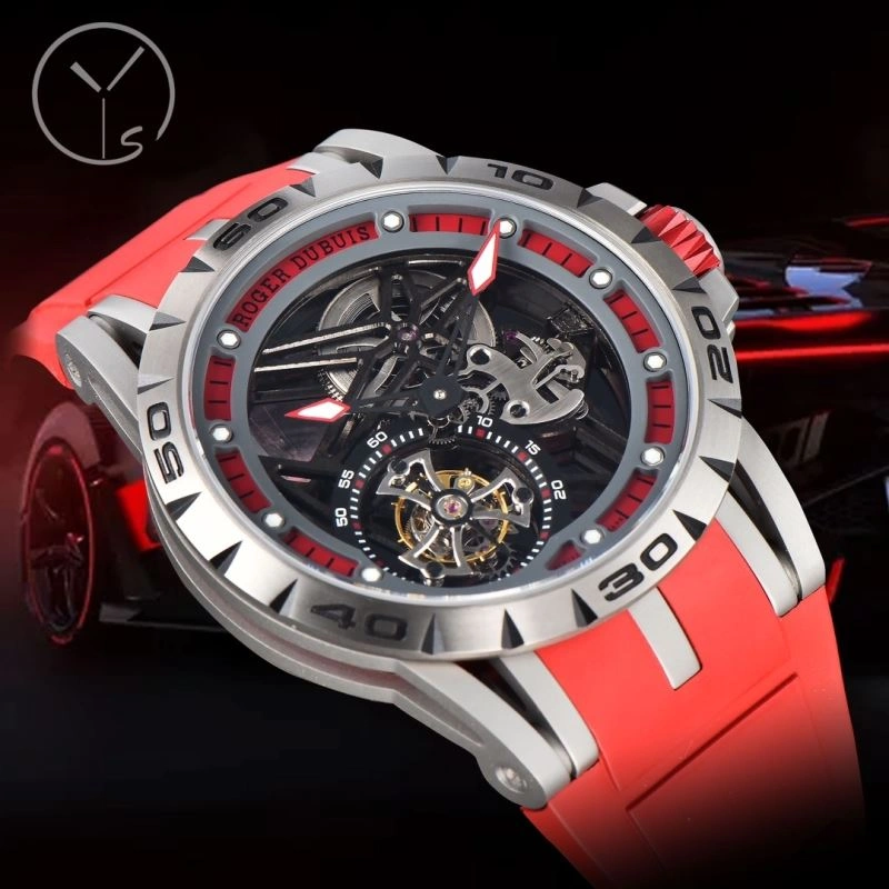 ROGER DUBUIS Watches Sleek 199092