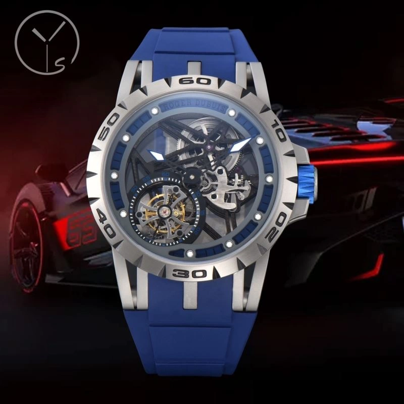 ROGER DUBUIS Watches GoAnywhere 199087
