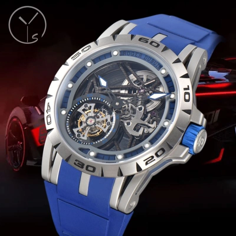 ROGER DUBUIS Watches GoAnywhere 199087