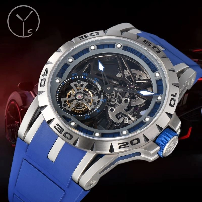 ROGER DUBUIS Watches GoAnywhere 199087