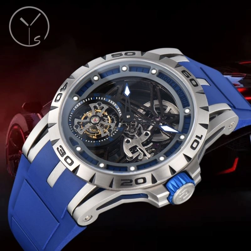 ROGER DUBUIS Watches GoAnywhere 199087